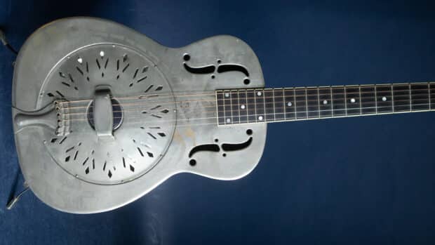 1934 National Style O 14 Fret