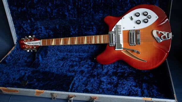 1968 Rickenbacker 366-12 Convertible