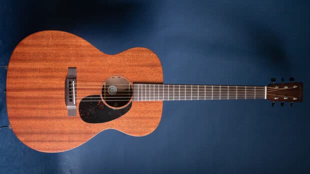 New Martin 000-15E #386