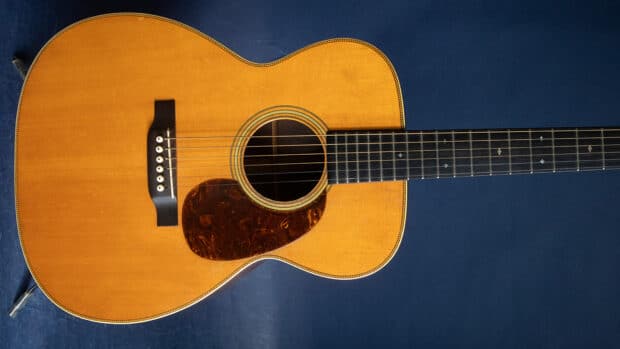 1938 Martin 000-28