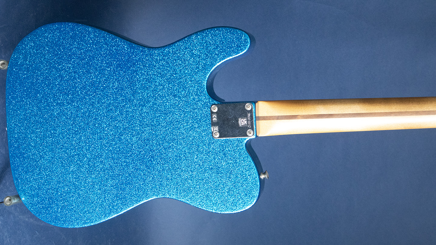 Demo Fender J Mascis Telecaster