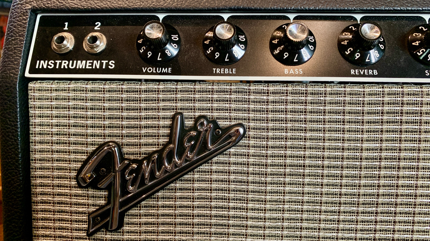 2023 Fender 64 Custom Princeton Reverb Willie s Guitars
