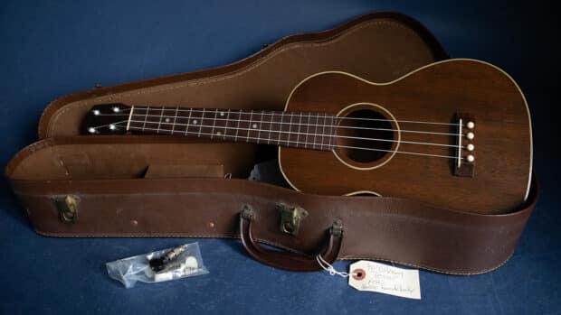 1940 Gibson TU-2 Tenor Uke