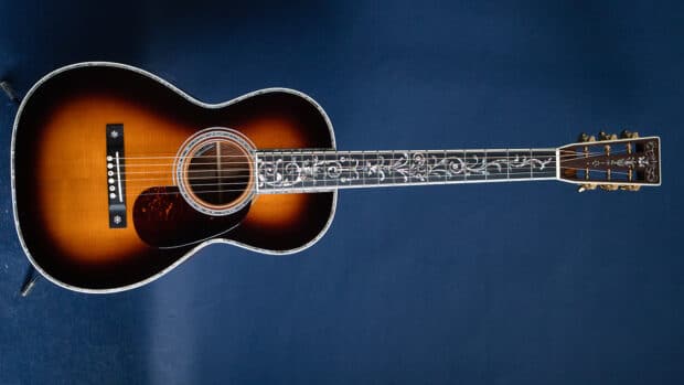 2019 Martin Custom 0-42 12 Fret