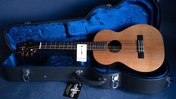 New Kamaka HF-45 Baritone 110th Anniversary