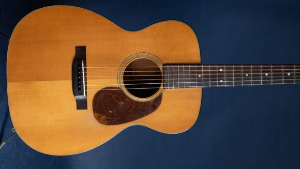 1946 Martin 00-18