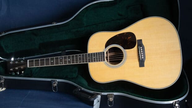 New Martin HD-35 #468