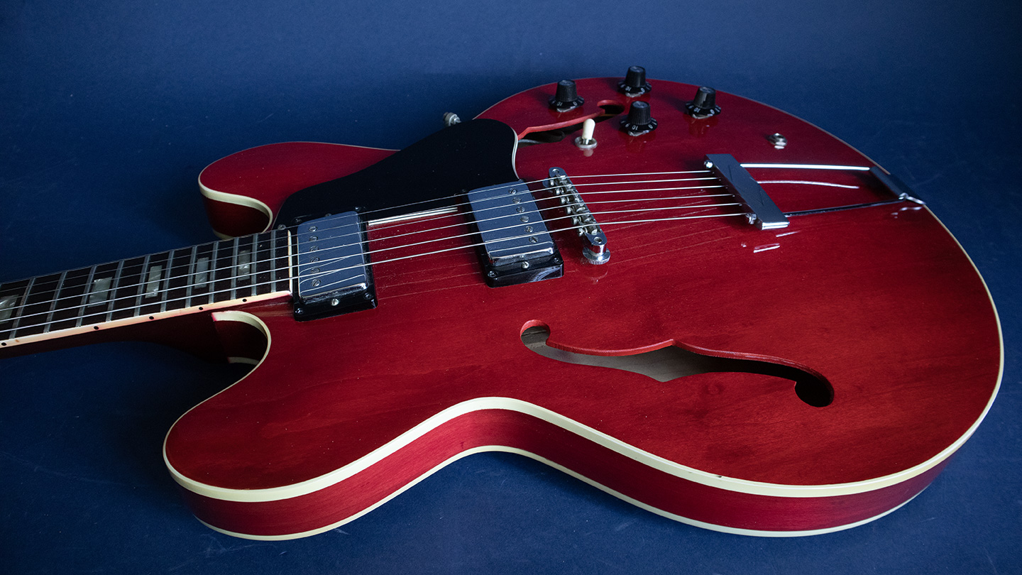 1974 Gibson ES-335TDC