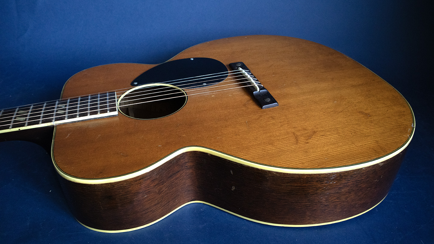 50s Kay Jumbo K 22