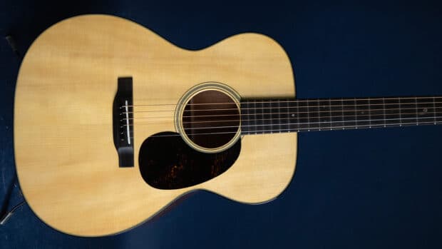 New Martin 000-18 Adirondack #507
