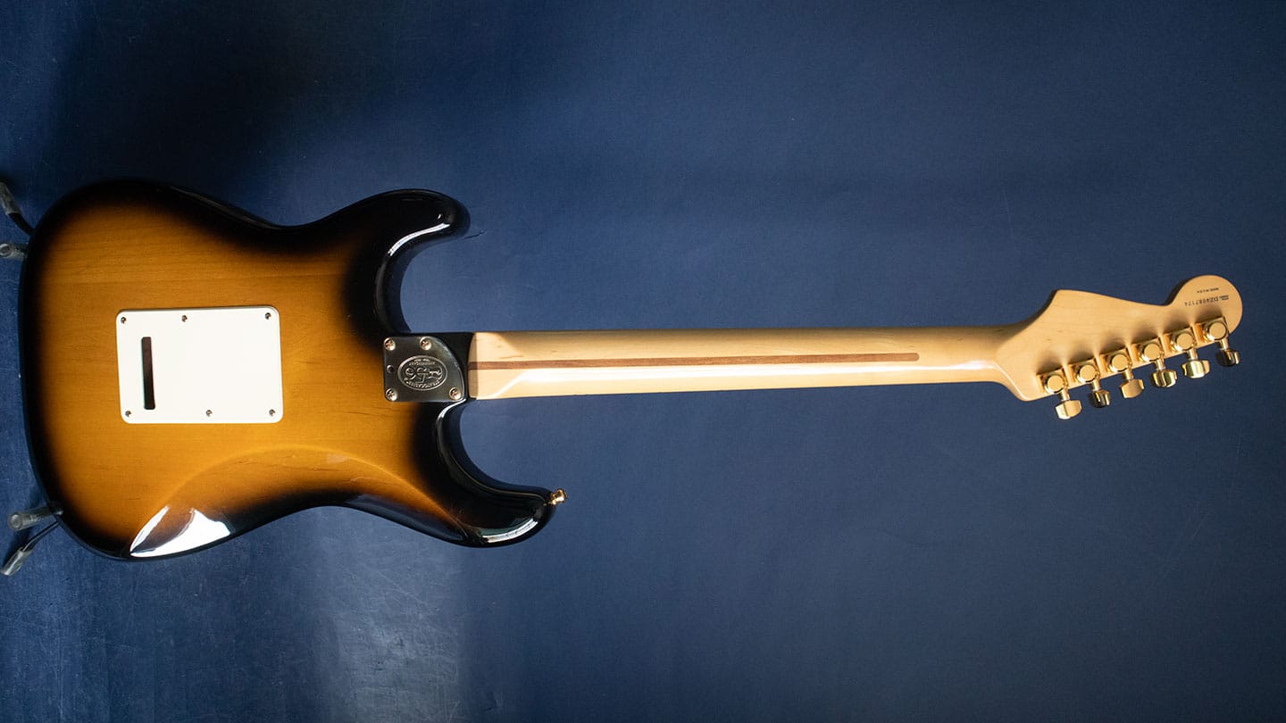 2004 Fender 50th Anniversary American Deluxe Stratocaster