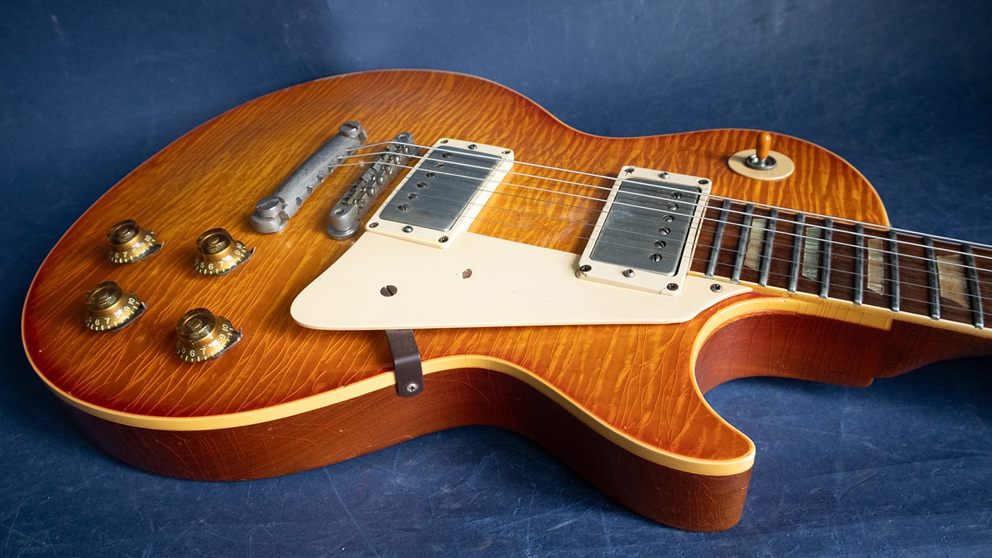 1954 Gibson Les Paul Standard Conversion - Willie's Guitars