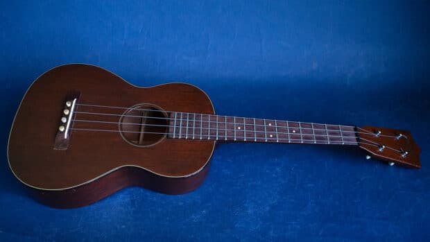 1950s Martin Tenor Uke