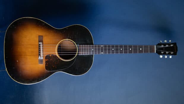 1951 Gibson LG-1
