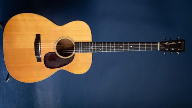1952 Martin 000-18