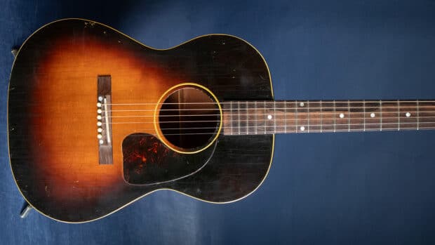 1955 Gibson LG-1