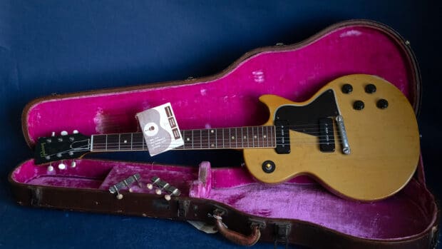 1956 Gibson Les Paul Special