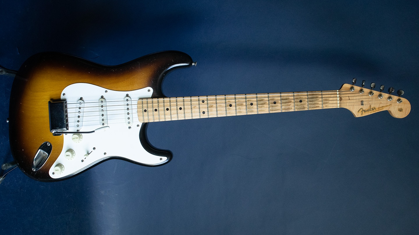 ギター Fender American Vintage 1956 Stratcaster Fender USA FSR American Vintage Limited Edition '56 1956