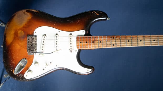 1956 Fender Stratocaster