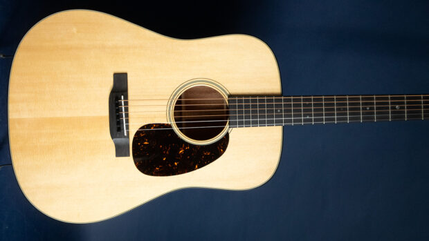 New Martin D-18 #573