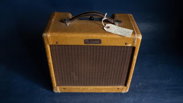 1957 Fender Champ