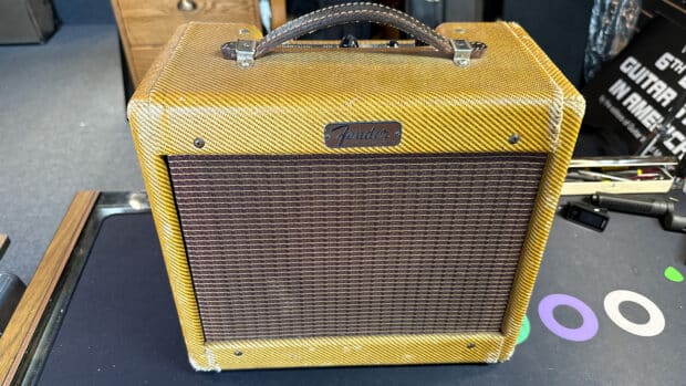 1957 Fender Tweed Champ
