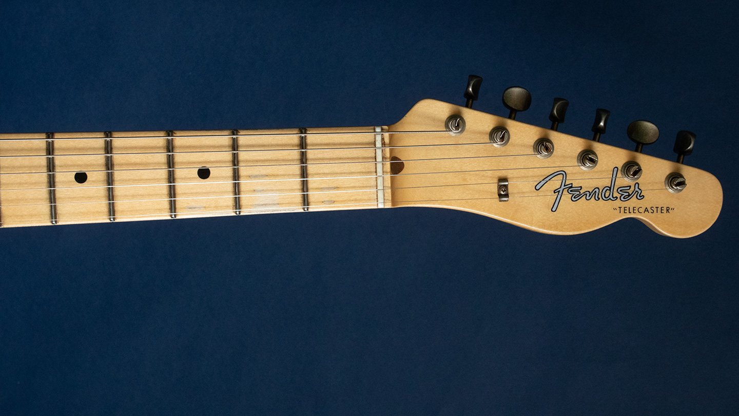 Relic tele neck hotsell