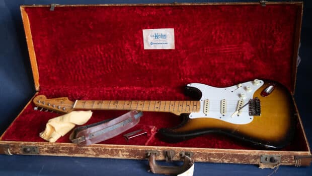 1957 Fender Stratocaster