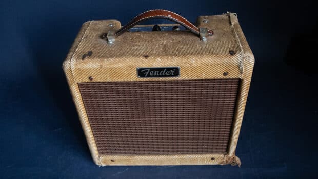 1957 Fender Tweed Champ