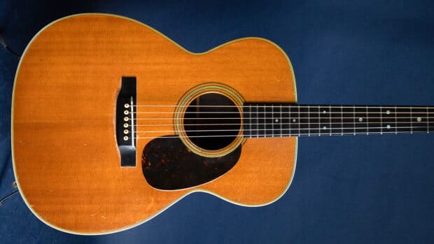 1958 Martin 000-28