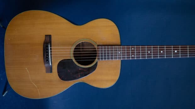 1958 Martin 00-18