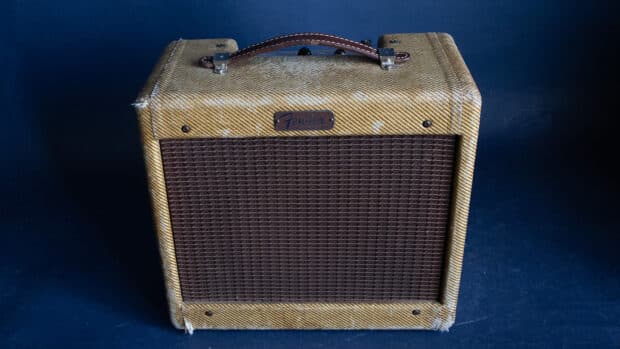 1958 Fender Tweed Champ
