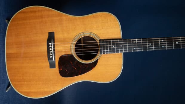 1958 Martin D-28