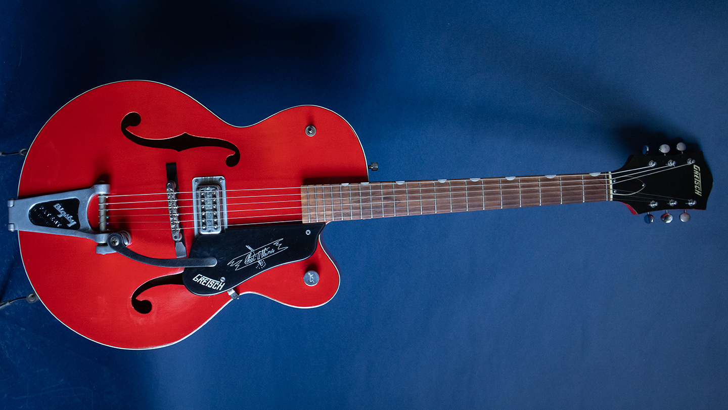 1958 Gretsch 6119