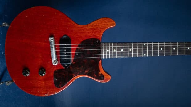 1958 Gibson Les Paul Junior