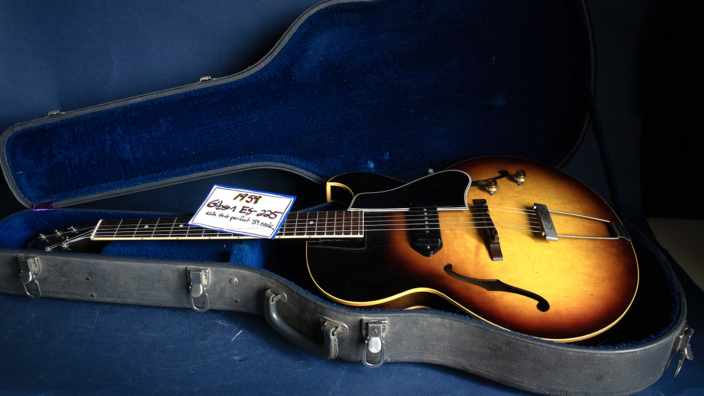 1959 Gibson ES 225T