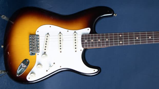 New Fender Custom Shop '59 Stratocaster Journeyman Relic