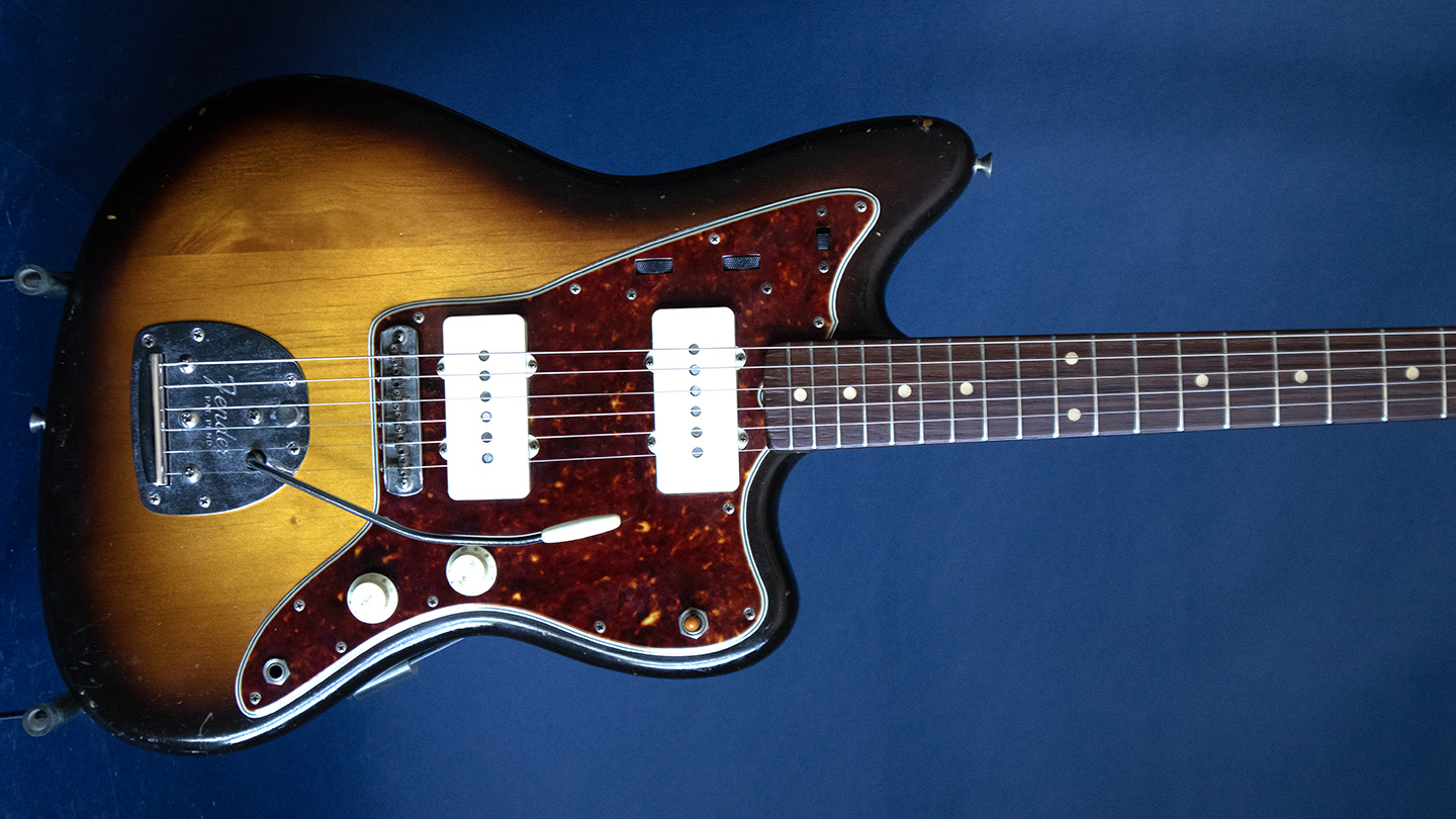 1959 Fender Jazzmaster - Willie's Guitars
