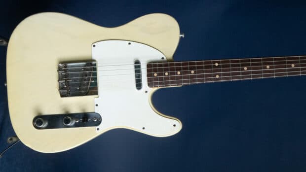 1959 Fender Telecaster