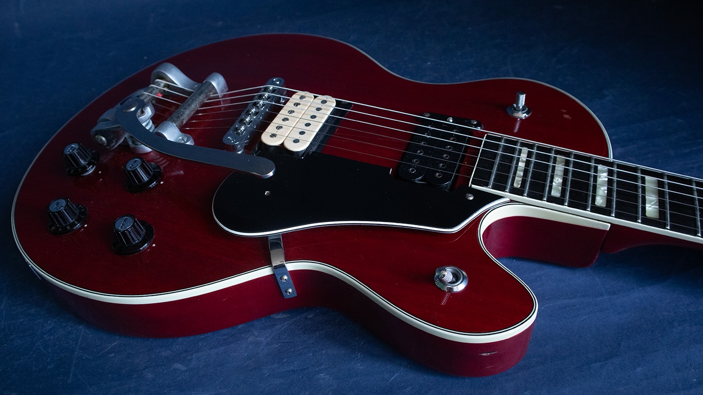 1975 Hagstrom Swede - Willie's Guitars