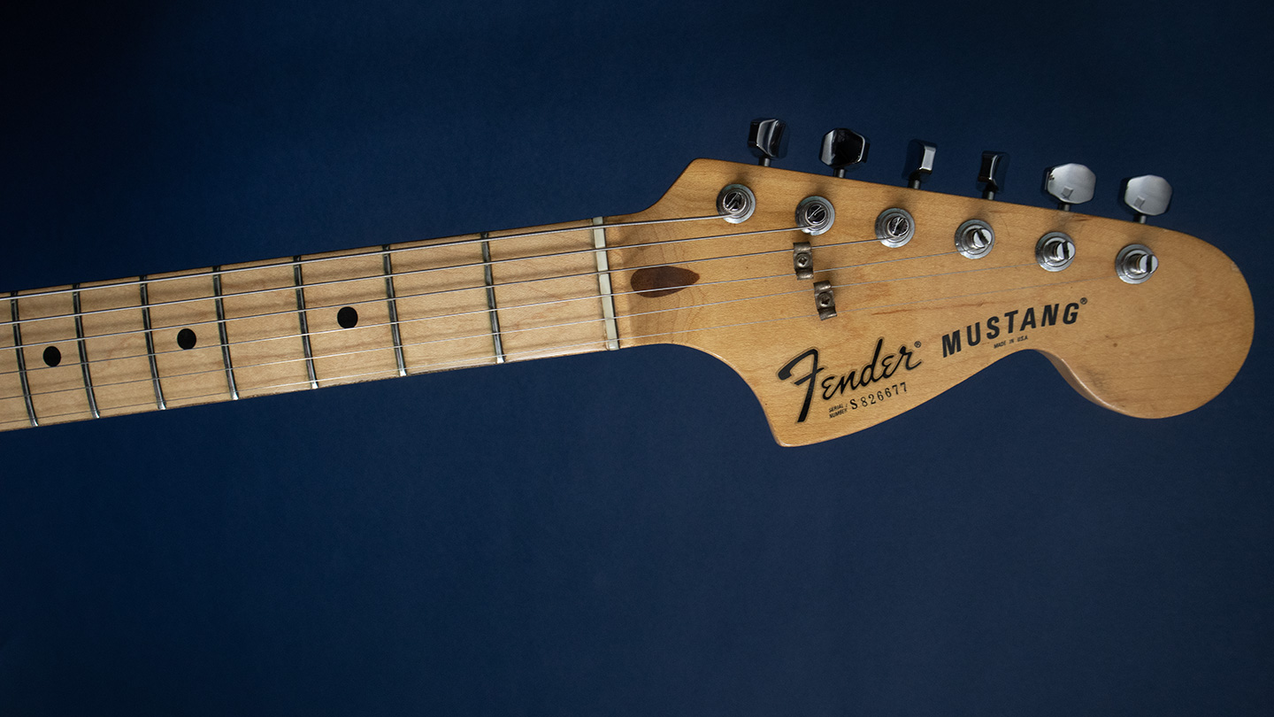 1978 Fender Mustang