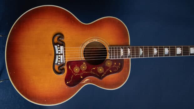 1960 Gibson J-200