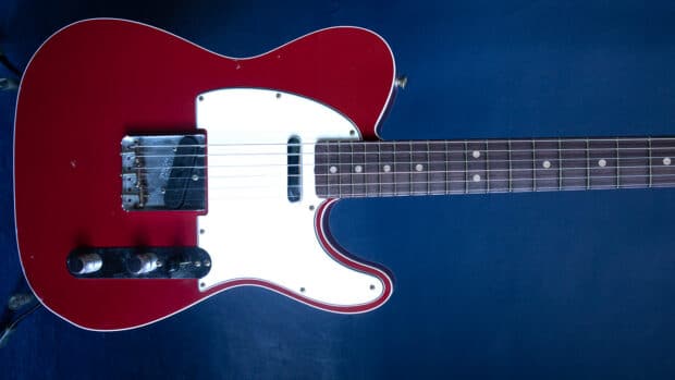 New Fender Custom Shop '60 Telecaster Journeyman Relic