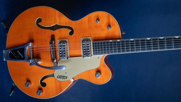 2004 Gretsch 6120 SLTV