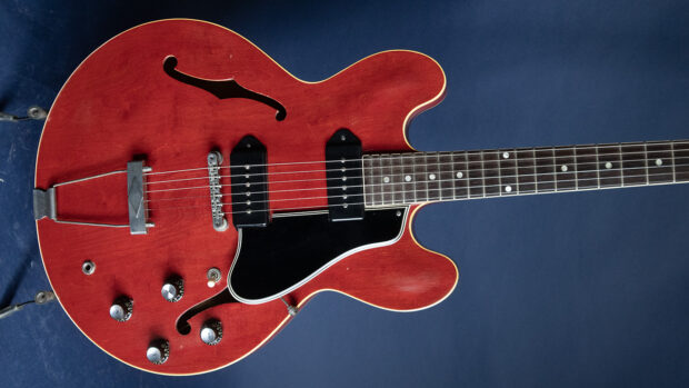 1961 Gibson ES-330TDC
