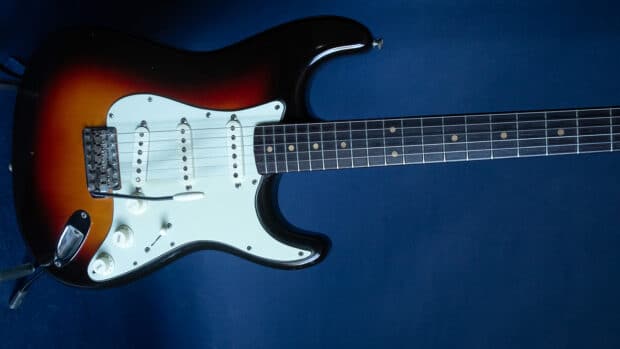 1961 Fender Stratocaster