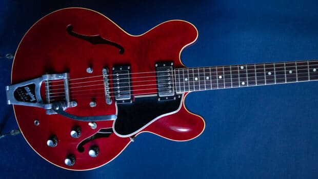 1962 Gibson ES-335TDC