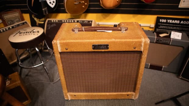 1962 Fender Tweed Champ
