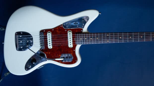 1962 Fender Jaguar