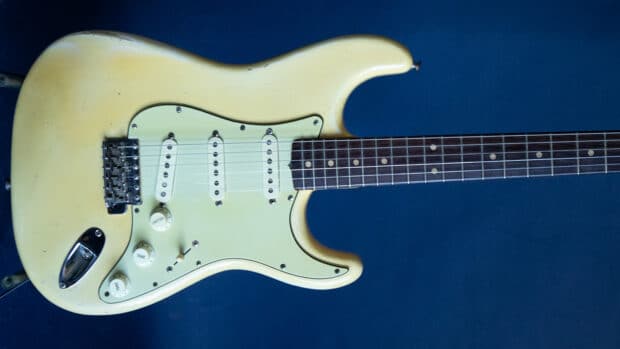1961 Fender Stratocaster